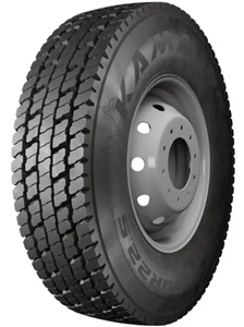 295/80 R22.5   152/148M  TL NR-202 M+S 3PMSF   drive Route   2022 D-B-2